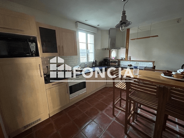 Appartement 4 pièces (75.16 m²) à louer - Douarnenez (29100)