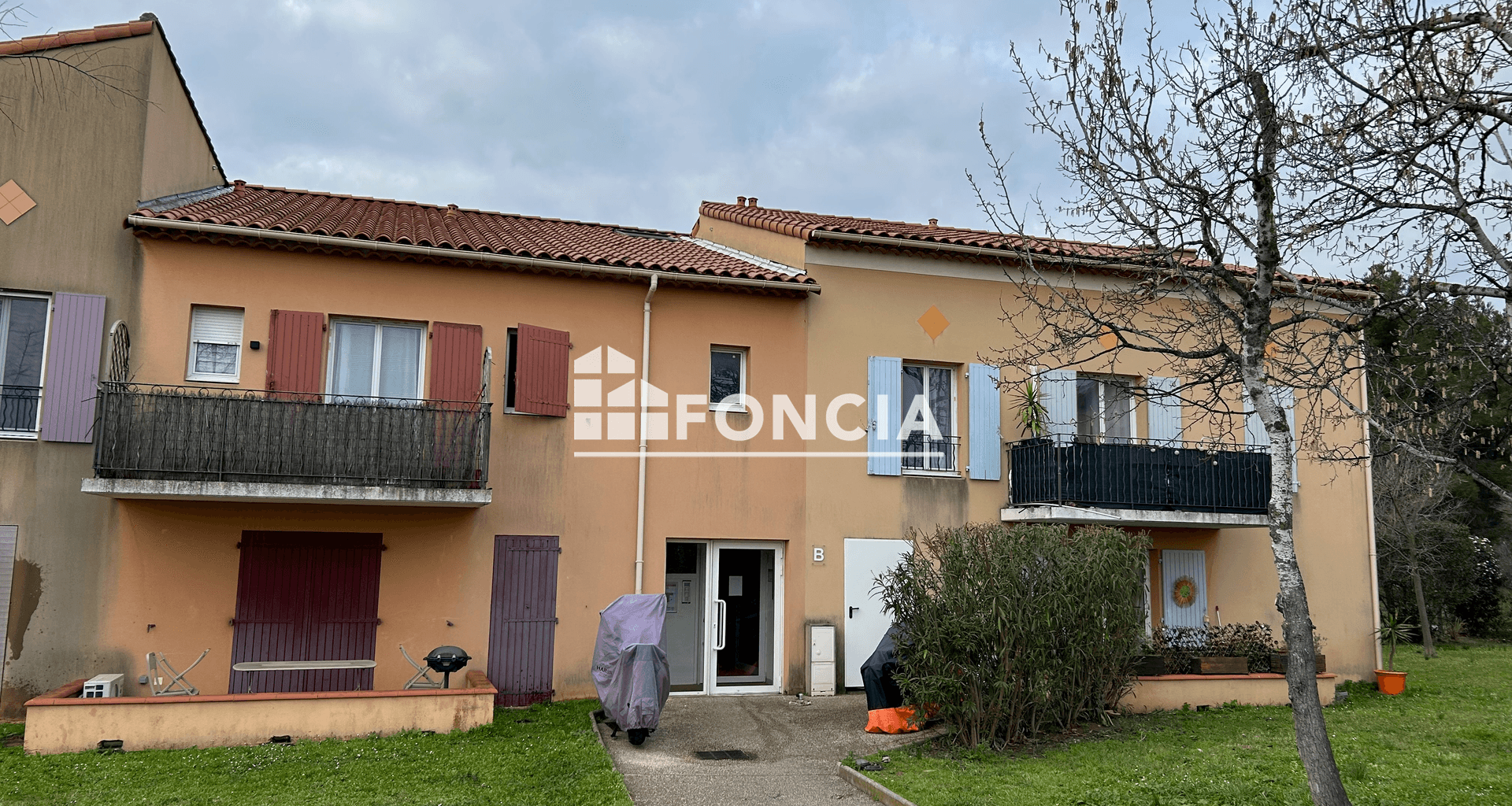 Appartement 3 pièces (58.68 m²) à vendre - Saint-chamas (13250)
