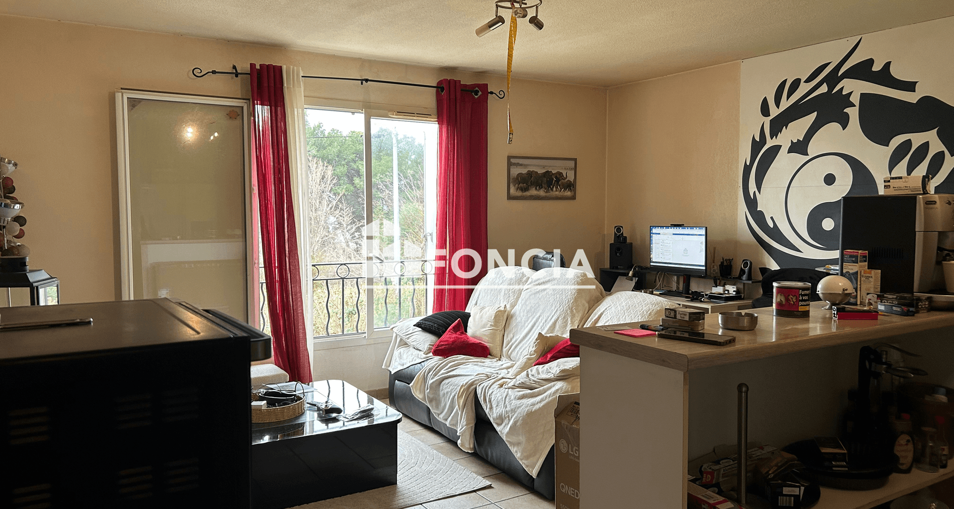 Appartement 3 pièces (58.68 m²) à vendre - Saint-chamas (13250)