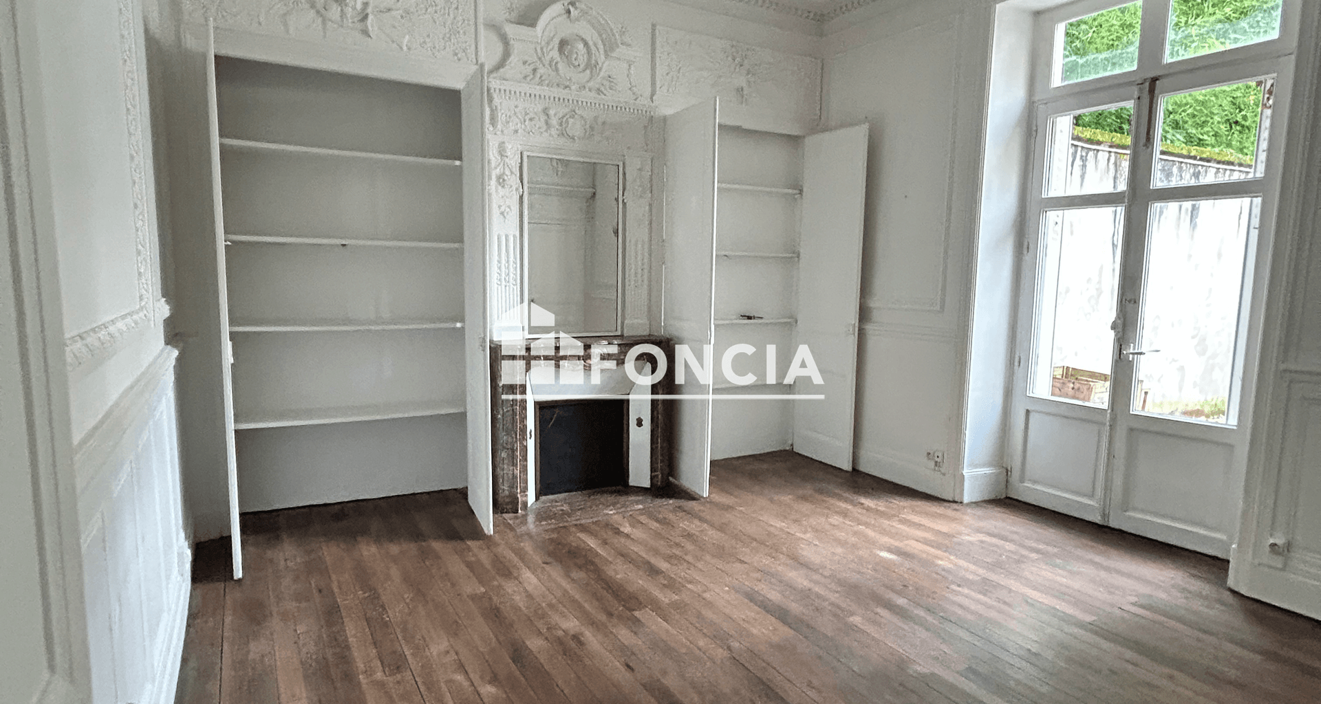 Appartement 4 pièces (74.93 m²) à louer - Limoges (87000)