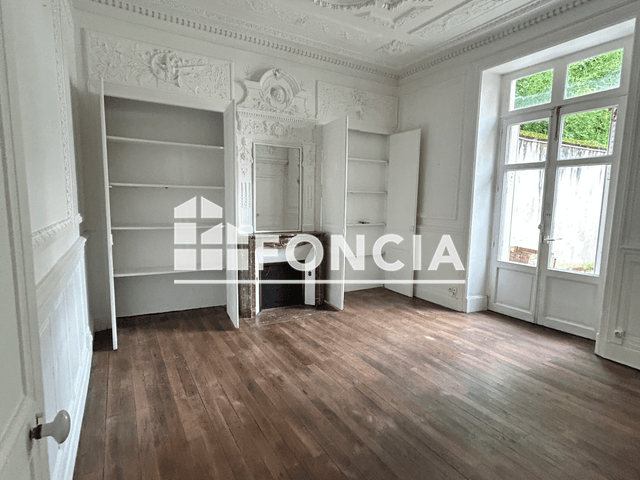 Appartement 4 pièces (74.93 m²) à louer - Limoges (87000)