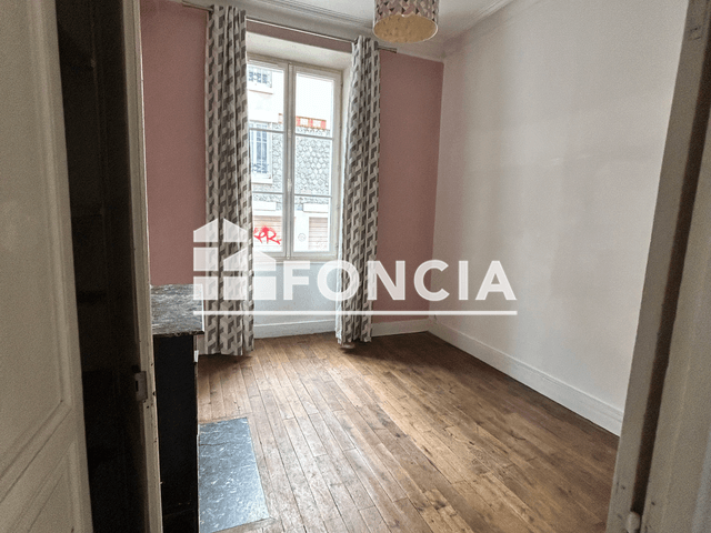 Appartement 4 pièces (74.93 m²) à louer - Limoges (87000)