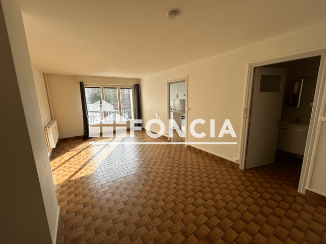 Studio (35.57 m²) à louer - Lille (59800)