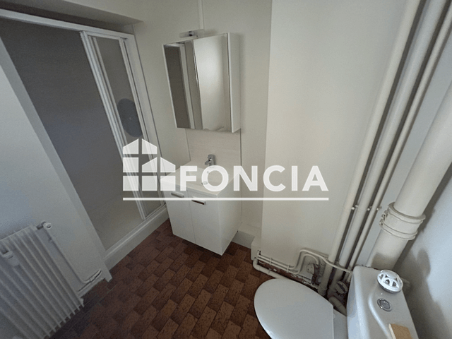 Studio (35.57 m²) à louer - Lille (59800)