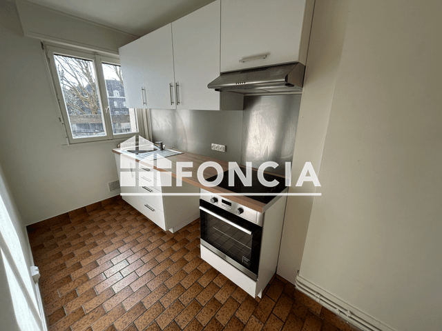 Studio (35.57 m²) à louer - Lille (59800)