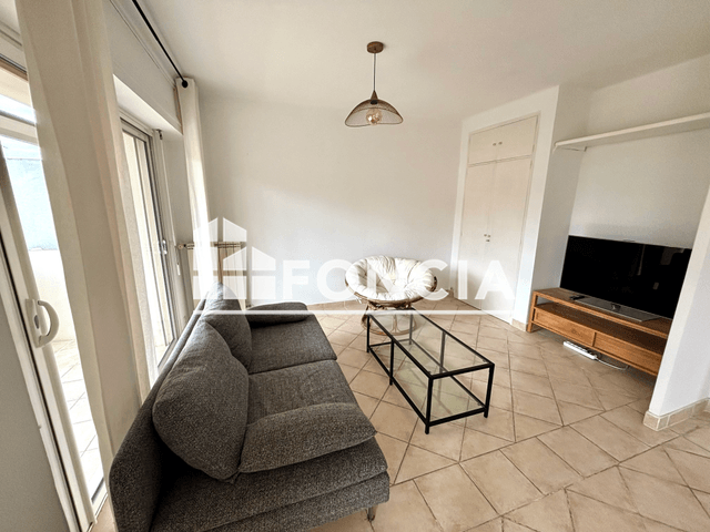 Appartement meublé 2 pièces (45.61 m²) à louer - Toulon (83000)