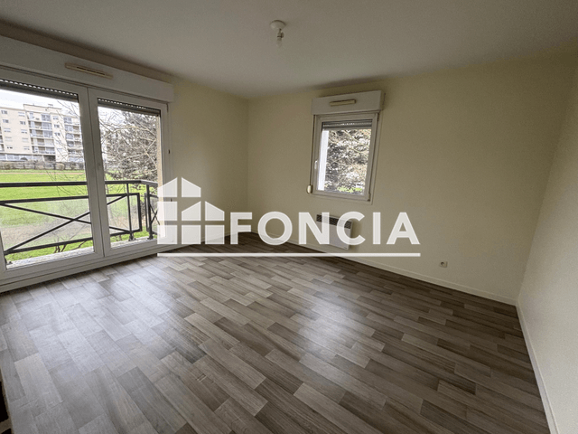 Appartement 2 pièces (43.33 m²) à louer - Caen (14000)