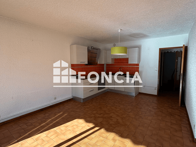 Appartement meublé 2 pièces (50.75 m²) à louer - Saint Chaffrey (05330)