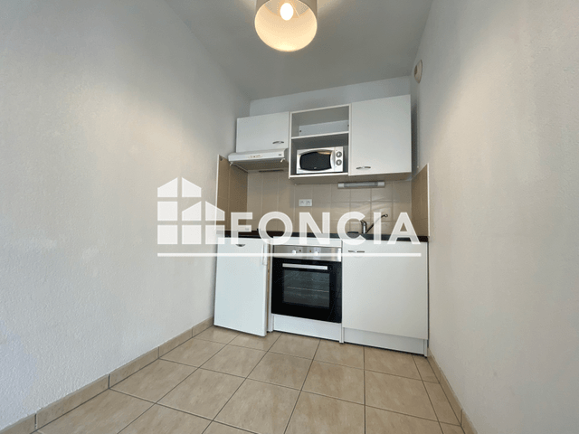 Appartement 2 pièces (31.95 m²) à louer - Perigueux (24000)