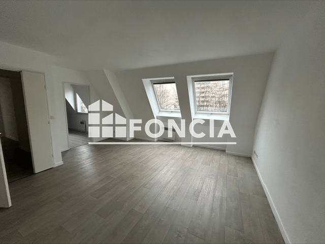 Appartement 2 pièces (51.19 m²) à louer - La Madeleine (59110)