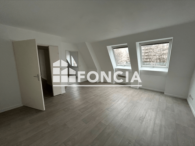 Appartement 2 pièces (51.19 m²) à louer - La Madeleine (59110)