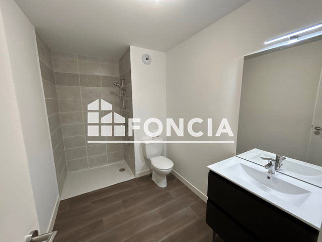 Appartement 2 pièces (43.38 m²) à louer - Poitiers (86000)