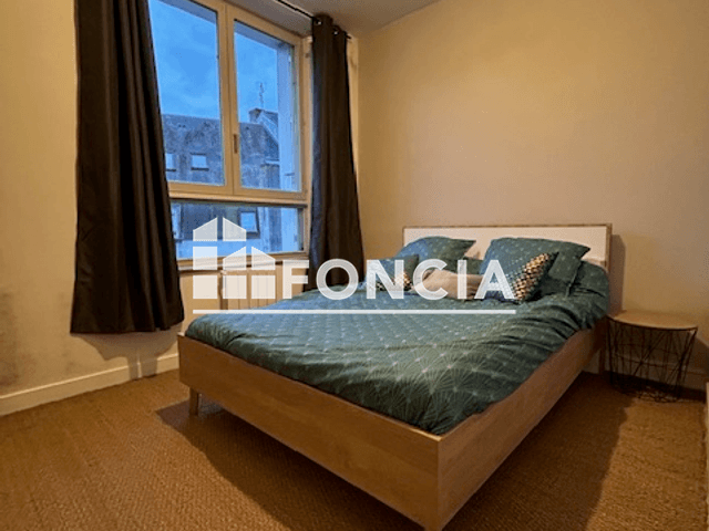 Appartement meublé 2 pièces (46.81 m²) à louer - Quimper (29000)