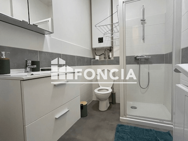 Appartement meublé 2 pièces (46.81 m²) à louer - Quimper (29000)