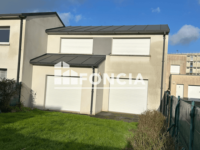Maison 4 pièces (83 m²) à louer - Lannion (22300)