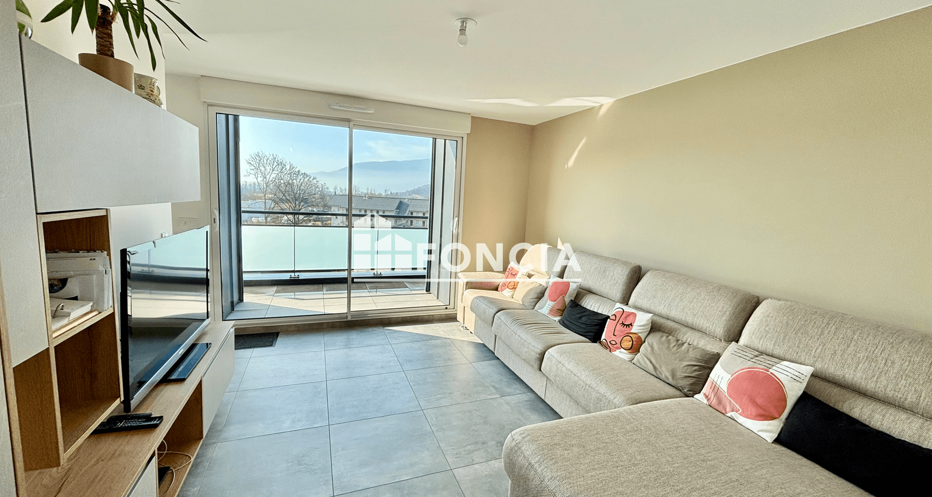 Appartement 4 pièces (95.51 m²) à vendre - Grésy-sur-aix (73100)