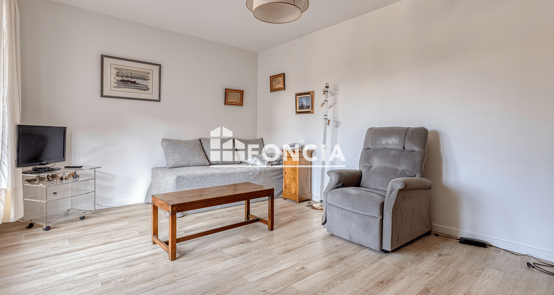 Studio (31 m²) à vendre - Annecy (74940)
