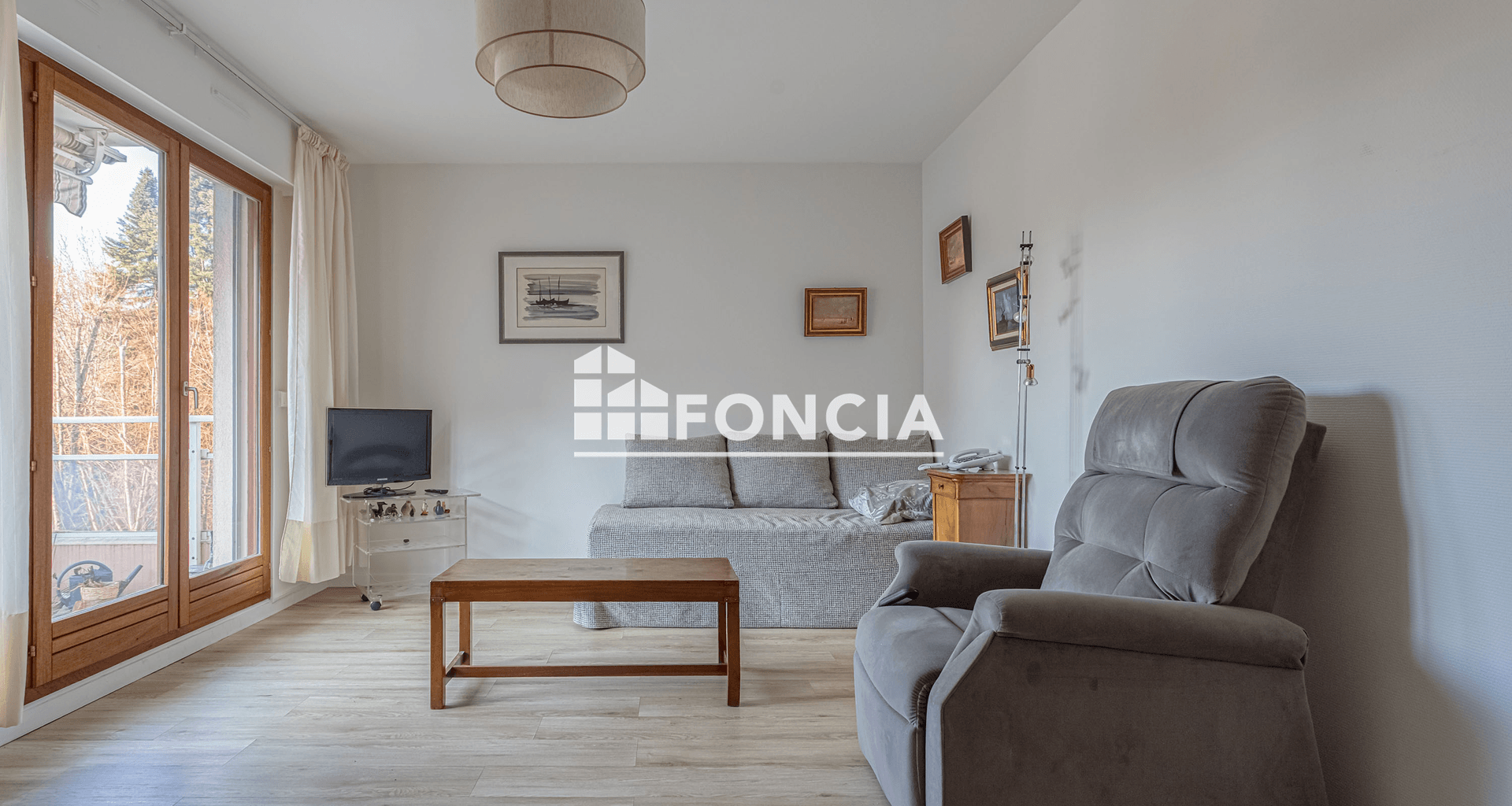 Studio (31 m²) à vendre - Annecy (74940)