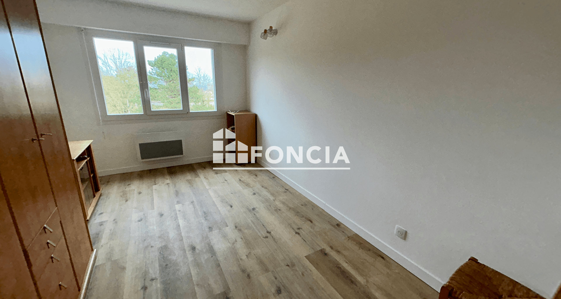 Studio (19 m²) à louer - Vandœuvre-lès-nancy (54500)