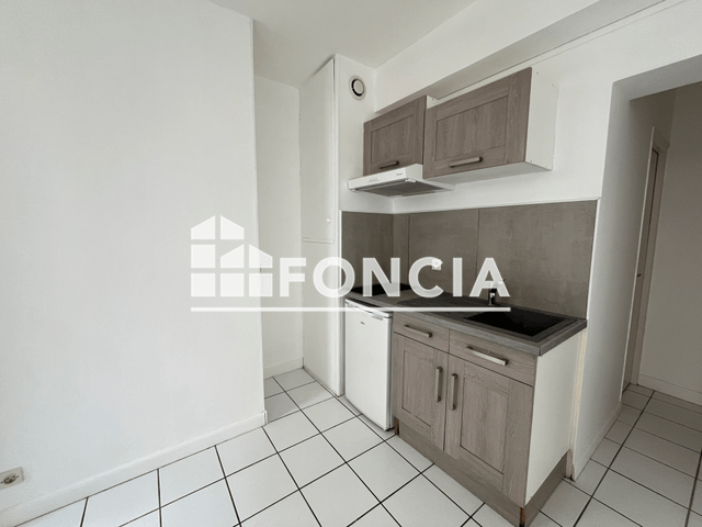 Appartement 2 pièces (28.18 m²) à louer - Niort (79000)