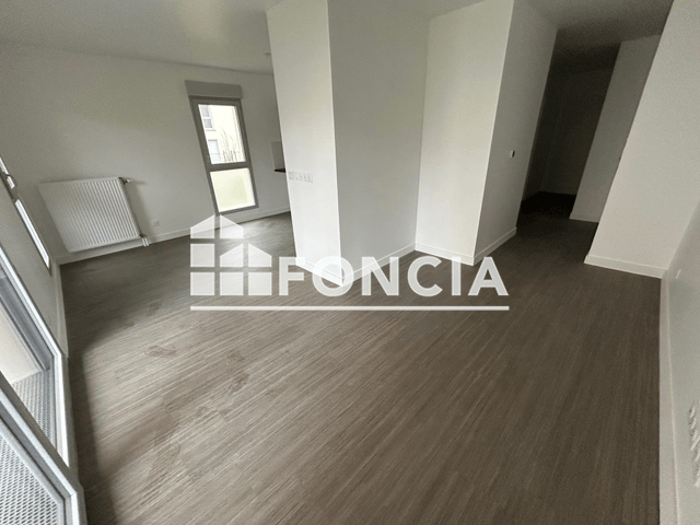 Appartement 3 pièces (59.34 m²) à louer - Elbeuf (76500)