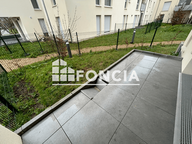 Appartement 3 pièces (59.34 m²) à louer - Elbeuf (76500)