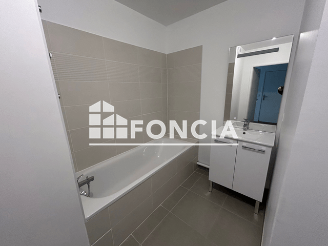 Appartement 3 pièces (59.34 m²) à louer - Elbeuf (76500)