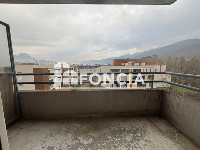 Studio (26.95 m²) à louer - Gieres (38610)