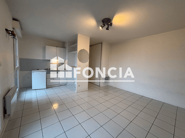 Studio (26.95 m²) à louer - Gieres (38610)