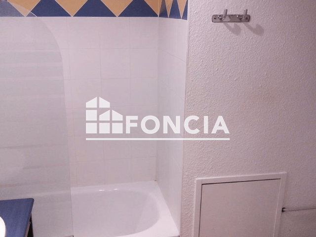 Studio meublé (18.7 m²) à louer - Fontaine (38600)