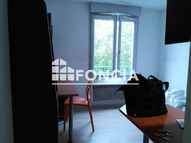 Studio meublé (18.7 m²) à louer - Fontaine (38600)