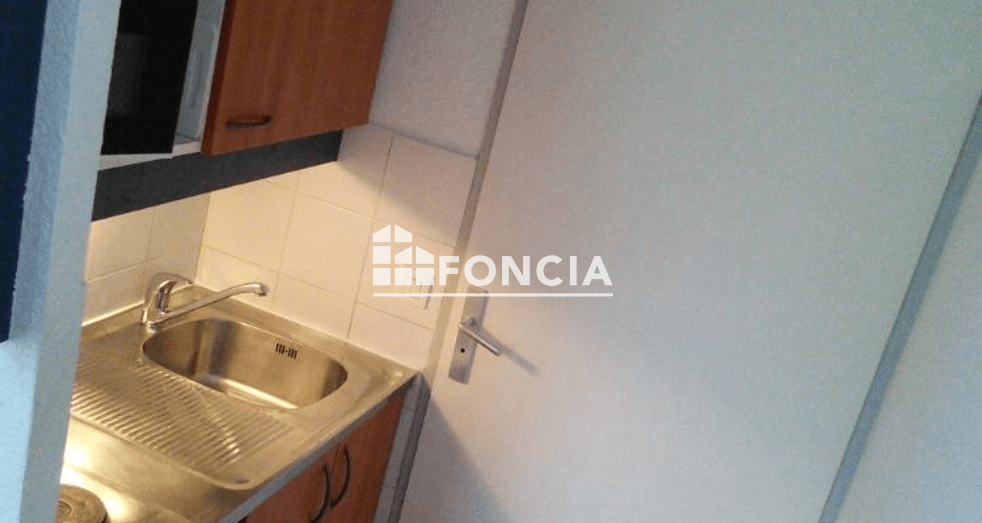 Studio meublé (18.7 m²) à louer - Fontaine (38600)