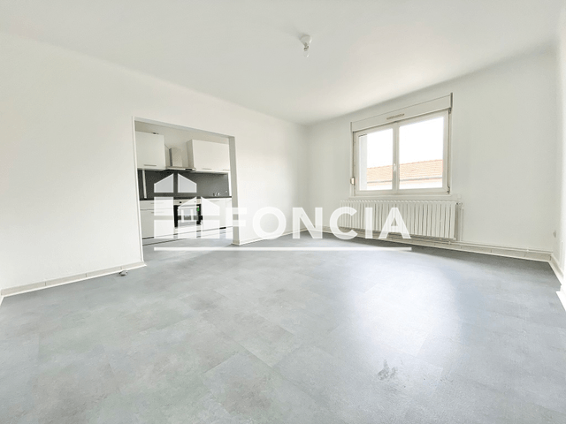 Appartement 4 pièces (100.07 m²) à louer - Jury (57245)