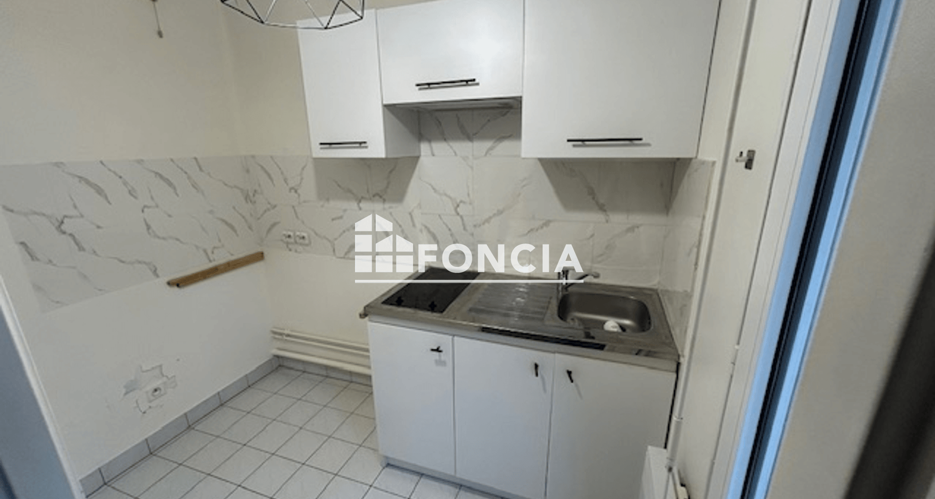 Appartement 2 pièces (43.44 m²) à louer - Antony (92160)