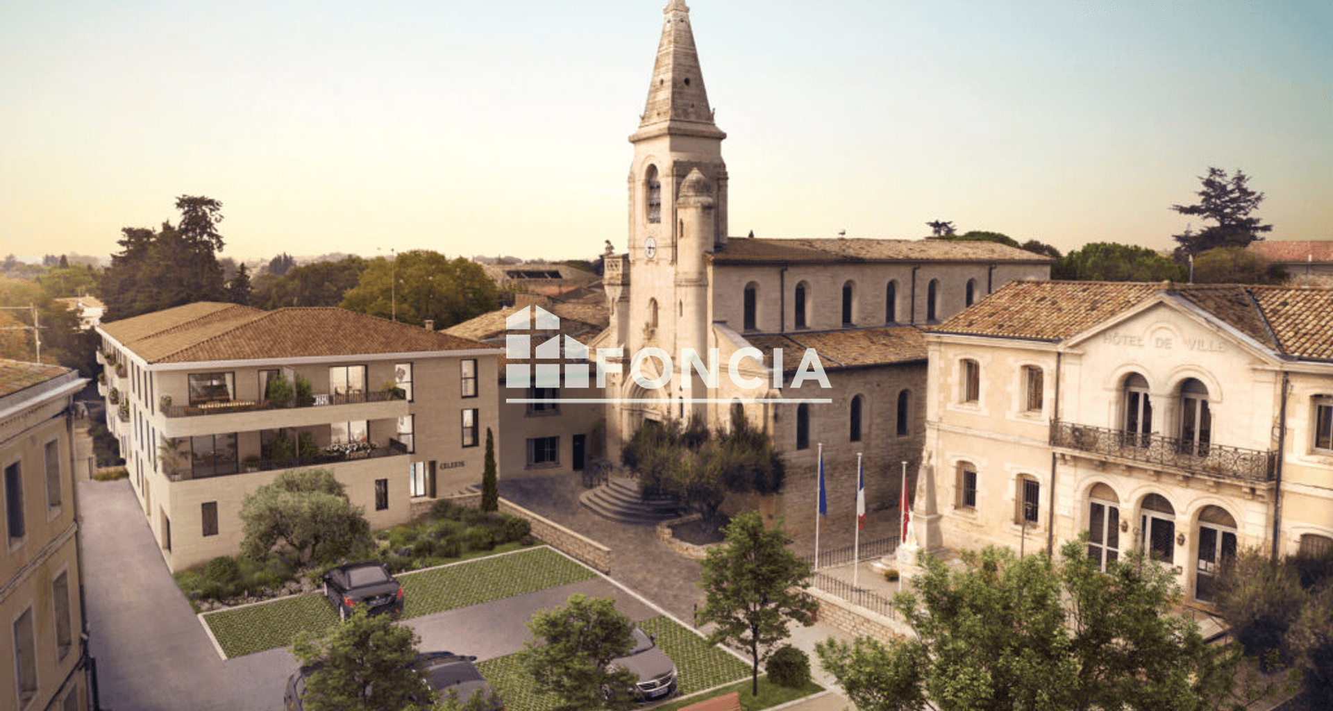 Appartement 3 pièces (60.05 m²) à louer - Vendargues (34740)