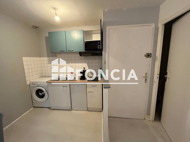 Appartement meublé 2 pièces (34.01 m²) à louer - Le Mans (72000)