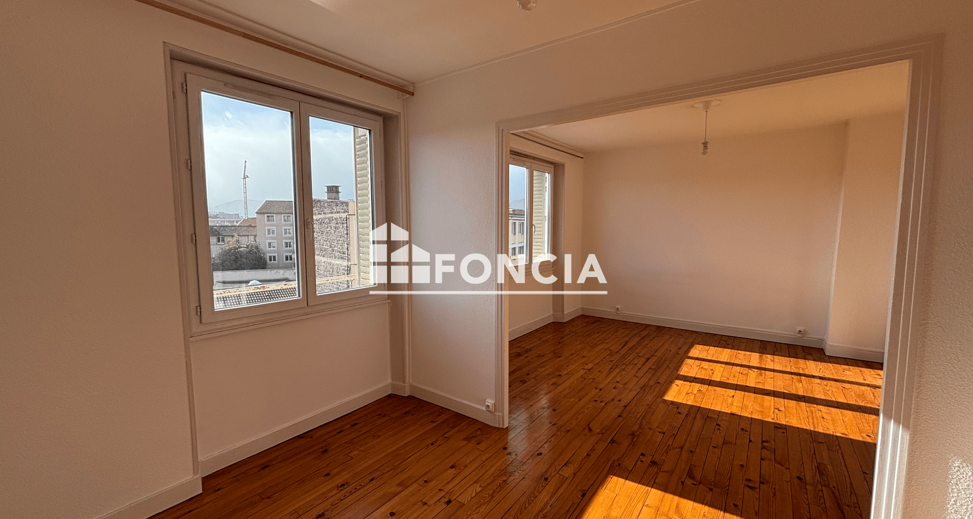 Appartement 4 pièces (66.81 m²) à louer - Clermont-ferrand (63100)