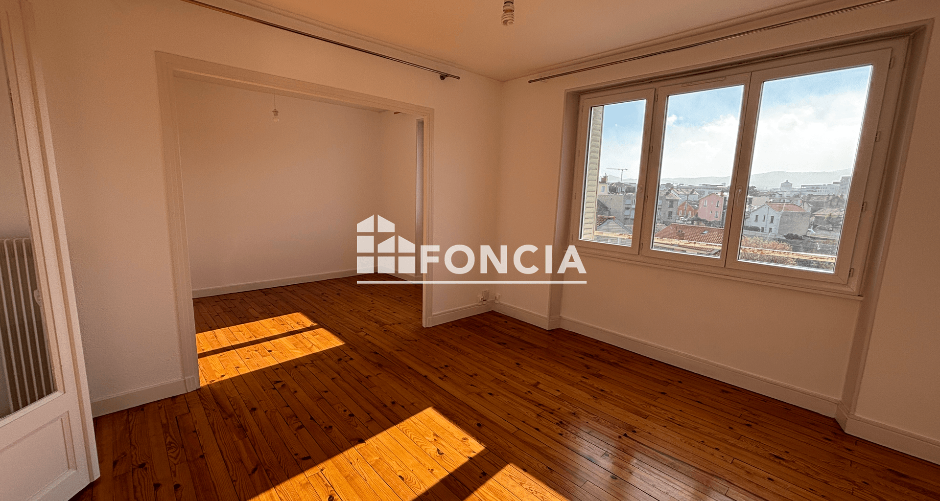 Appartement 4 pièces (66.81 m²) à louer - Clermont-ferrand (63100)