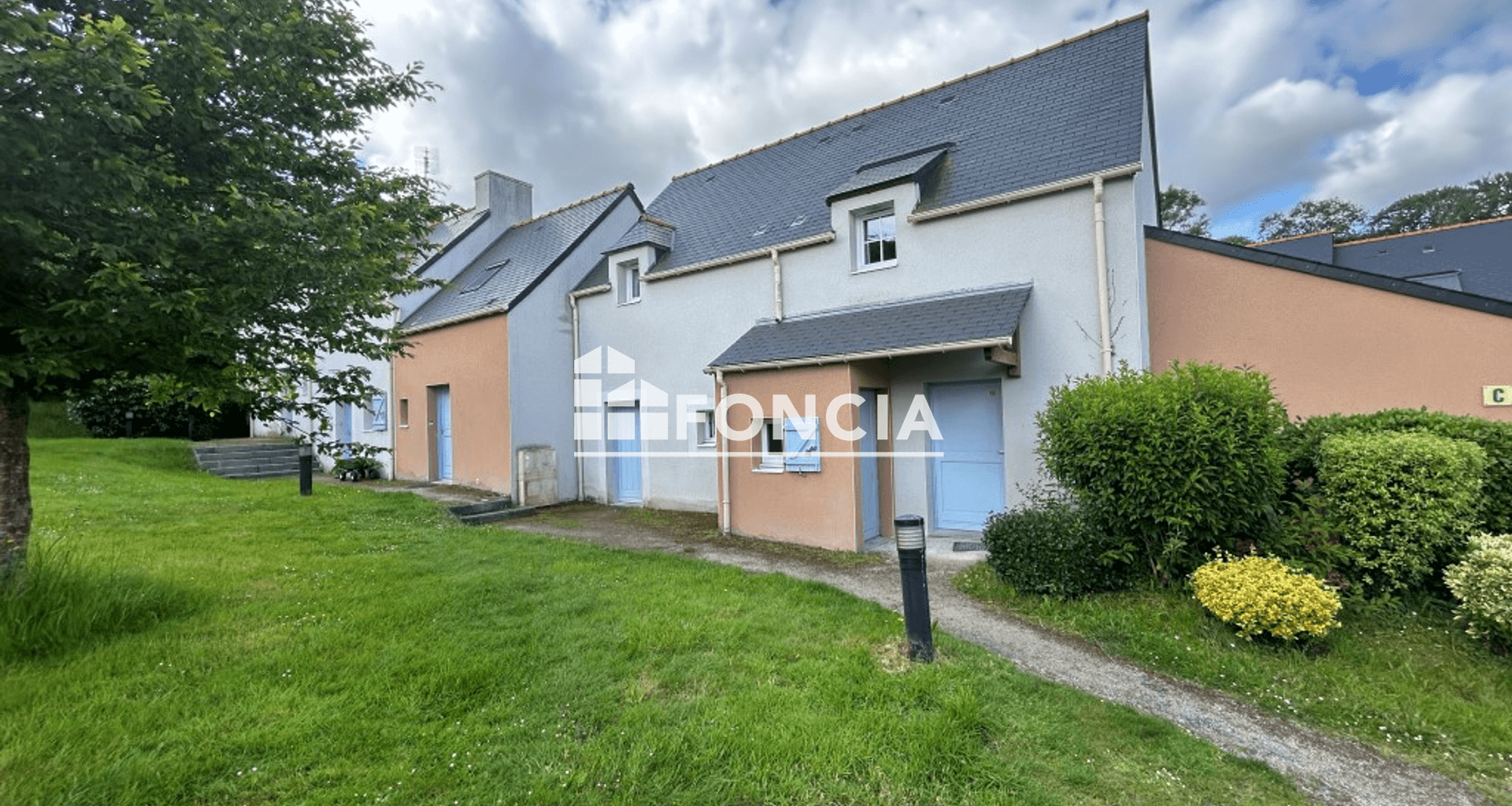 Maison 3 pièces (44.58 m²) à vendre - Le Tronchet (35540)