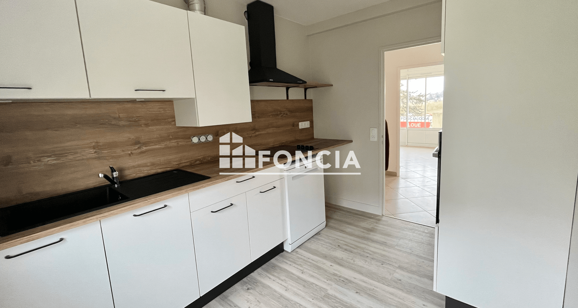 Appartement 4 pièces (72.42 m²) à louer - Cholet (49300)