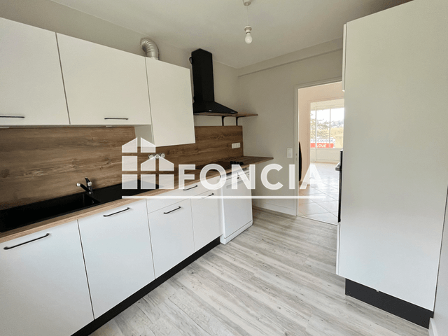 Appartement 4 pièces (72.42 m²) à louer - Cholet (49300)