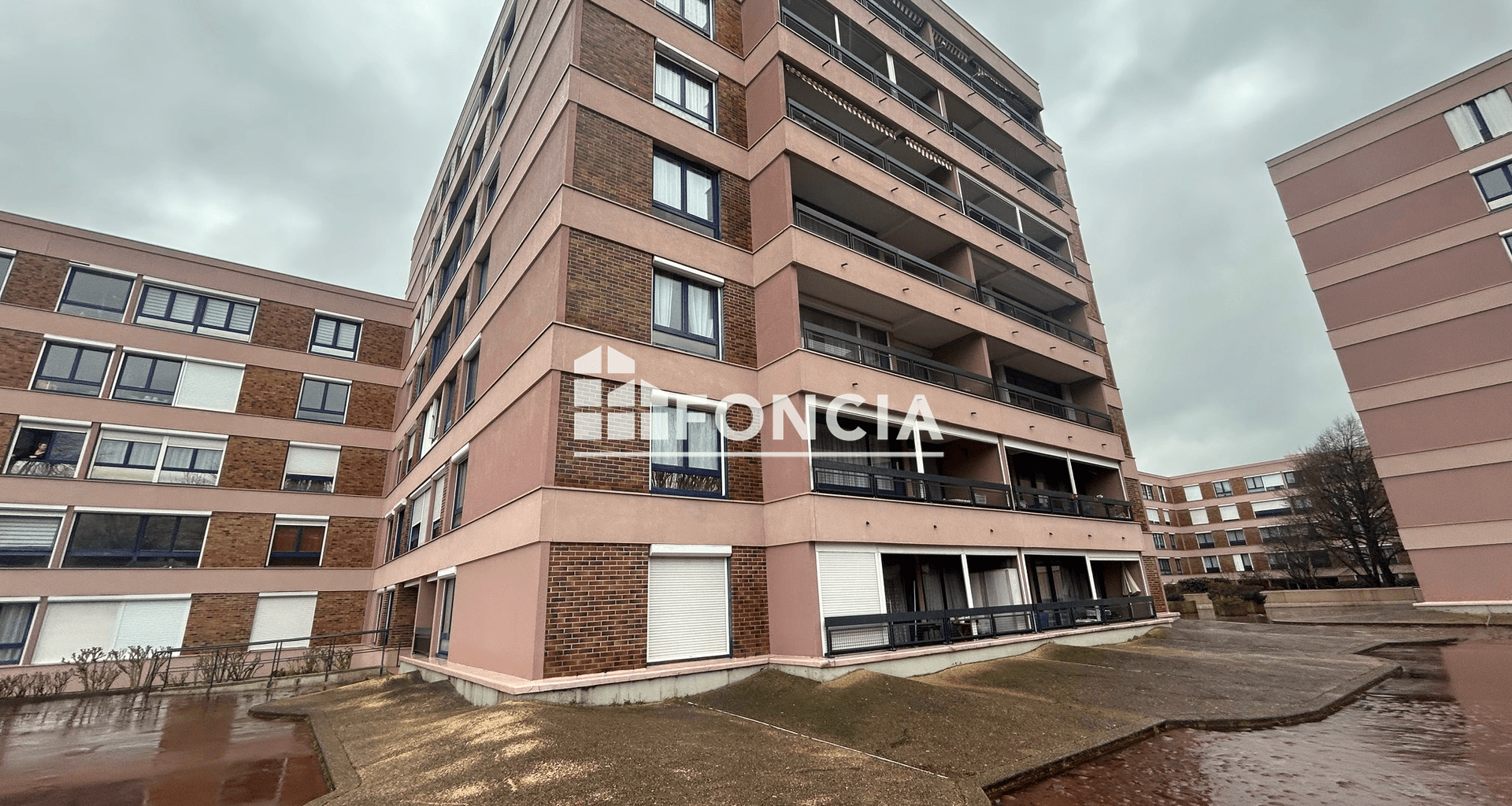 Appartement 3 pièces (74 m²) à vendre - Crosne (91560)