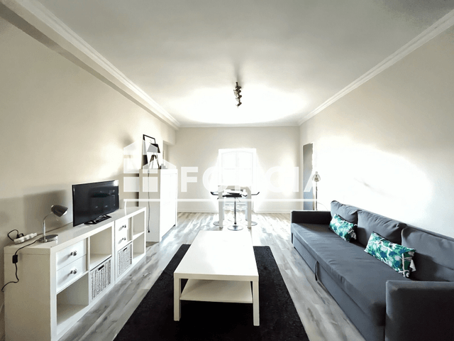 Appartement meublé 2 pièces (45.13 m²) à louer - Bordeaux (33000)
