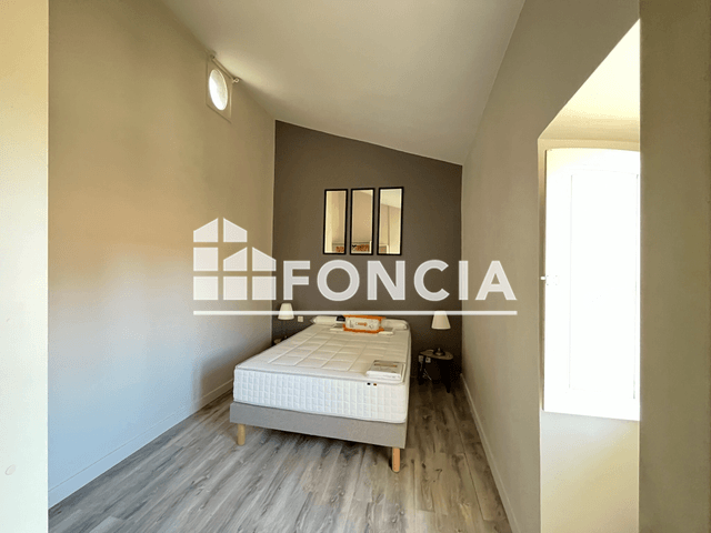 Appartement meublé 2 pièces (45.13 m²) à louer - Bordeaux (33000)