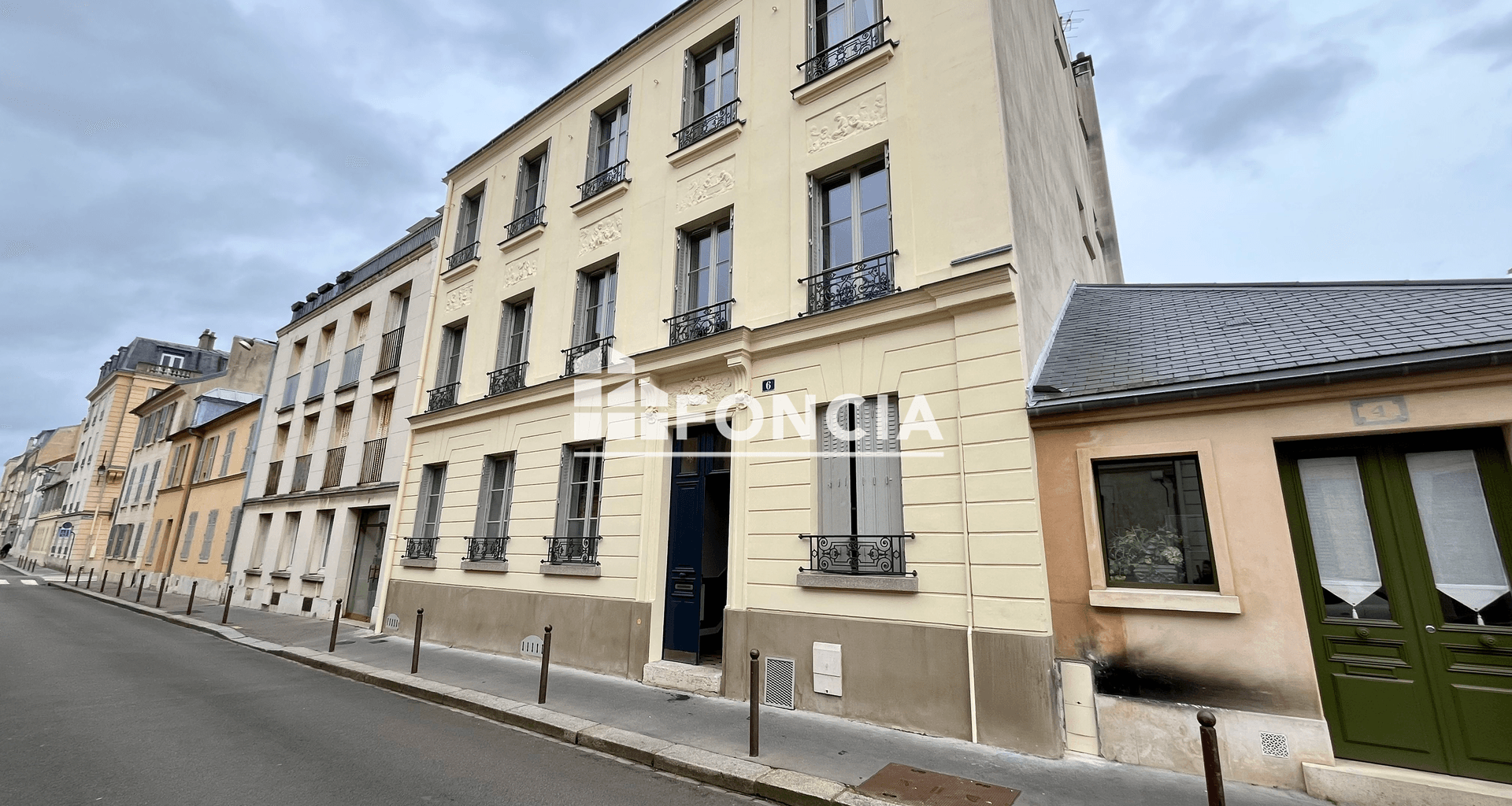 Studio (14.29 m²) à louer - Versailles (78000)