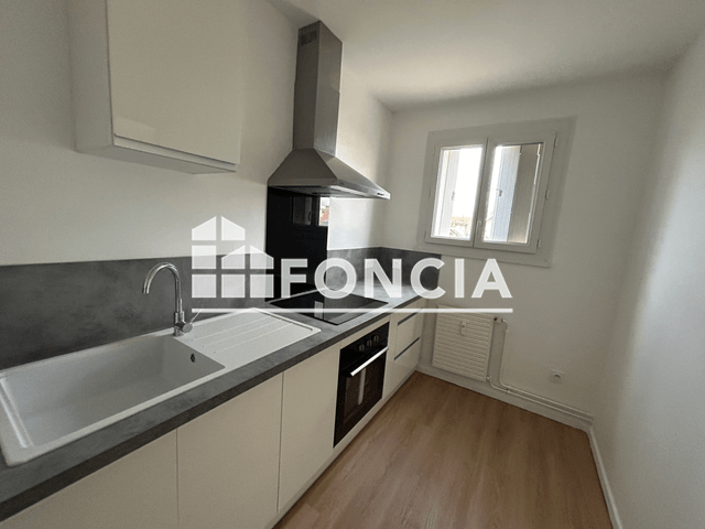 Appartement 2 pièces (37.25 m²) à louer - Dijon (21000)