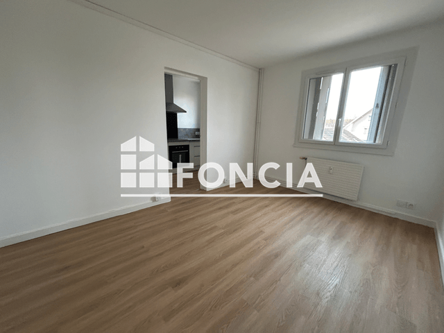 Appartement 2 pièces (37.25 m²) à louer - Dijon (21000)