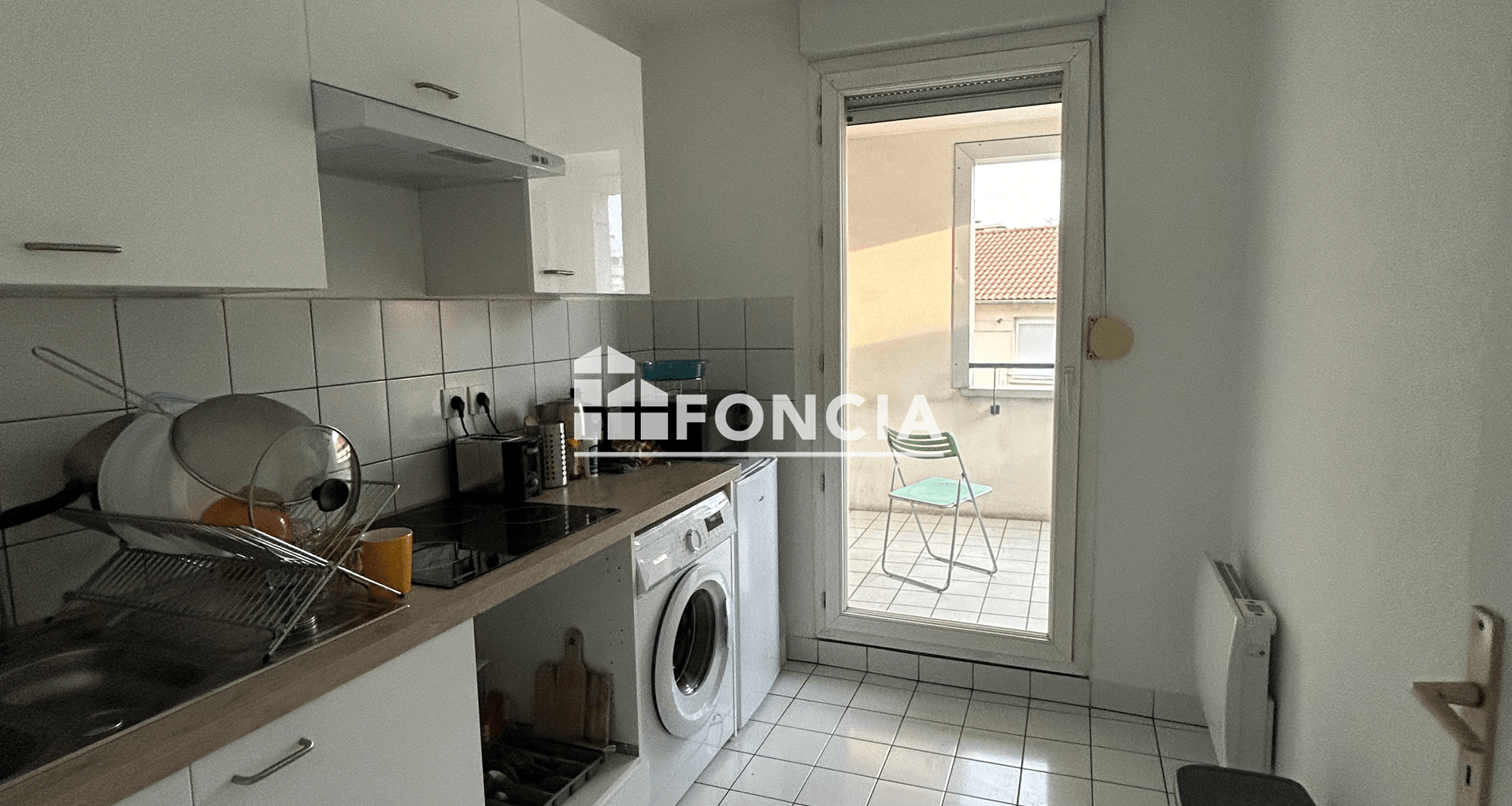 Appartement 2 pièces (50.25 m²) à louer - Clermont-ferrand (63000)