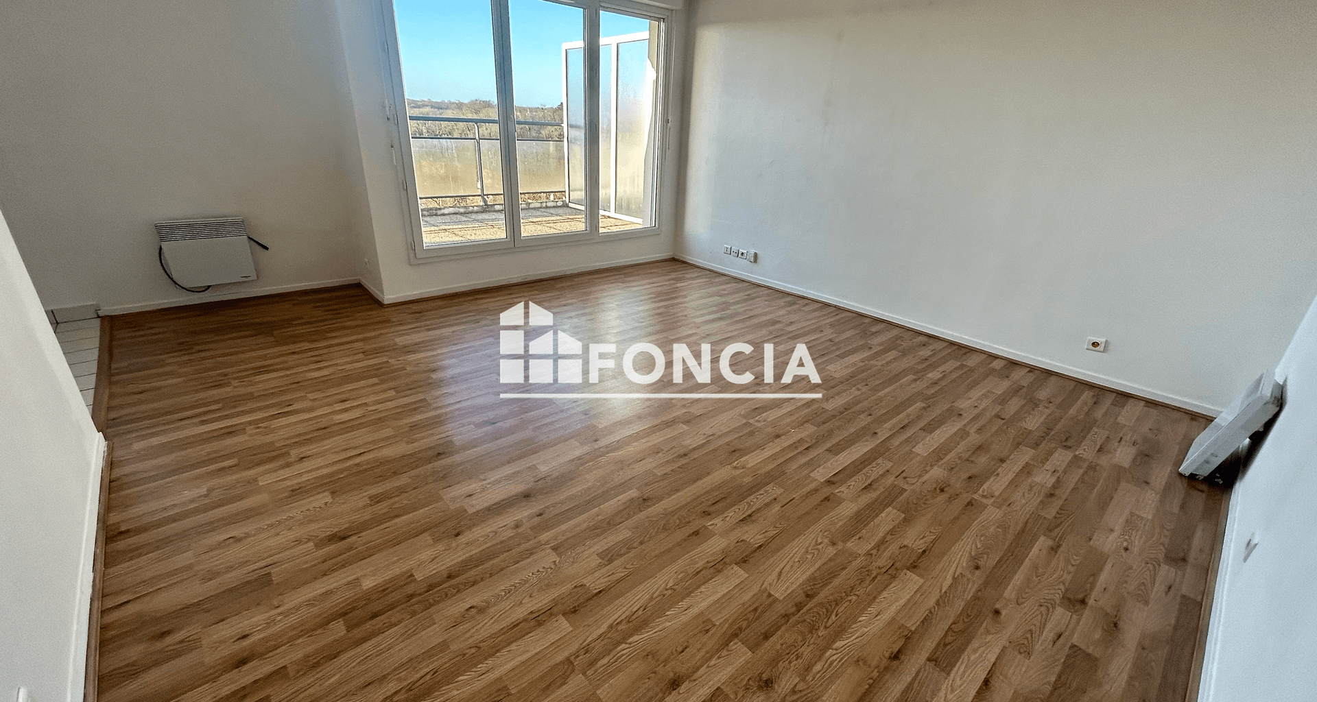 Appartement 2 pièces (40.88 m²) à louer - Châtenay-malabry (92290)