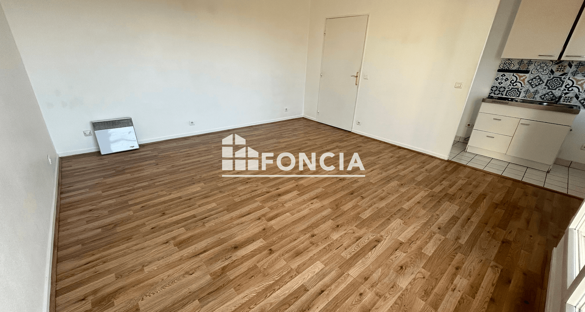 Appartement 2 pièces (40.88 m²) à louer - Châtenay-malabry (92290)